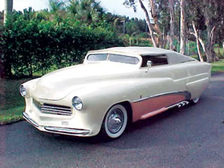 1950 Mercury Eight - Image 2 of 2