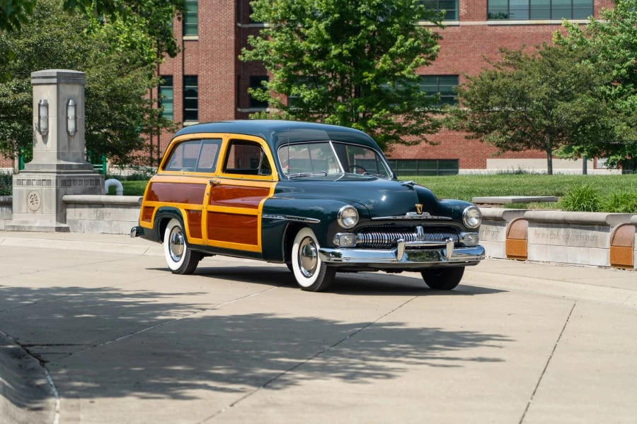 1950 Mercury Eight - Image 4 of 20