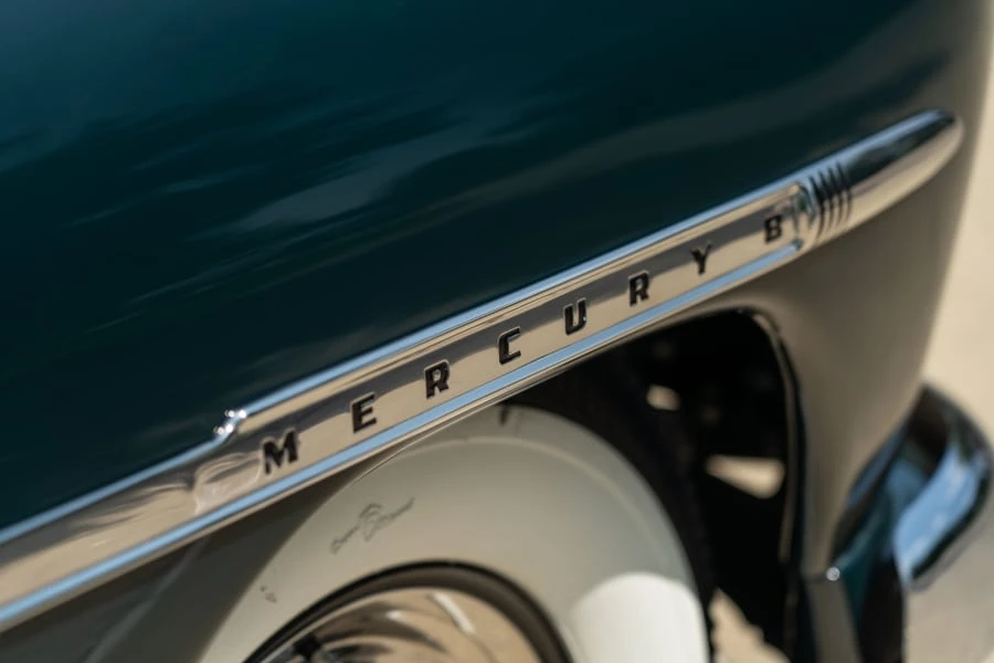 1950 Mercury Eight - Image 7 of 20