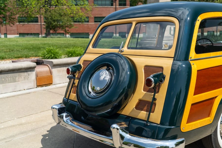 1950 Mercury Eight - Image 10 of 20