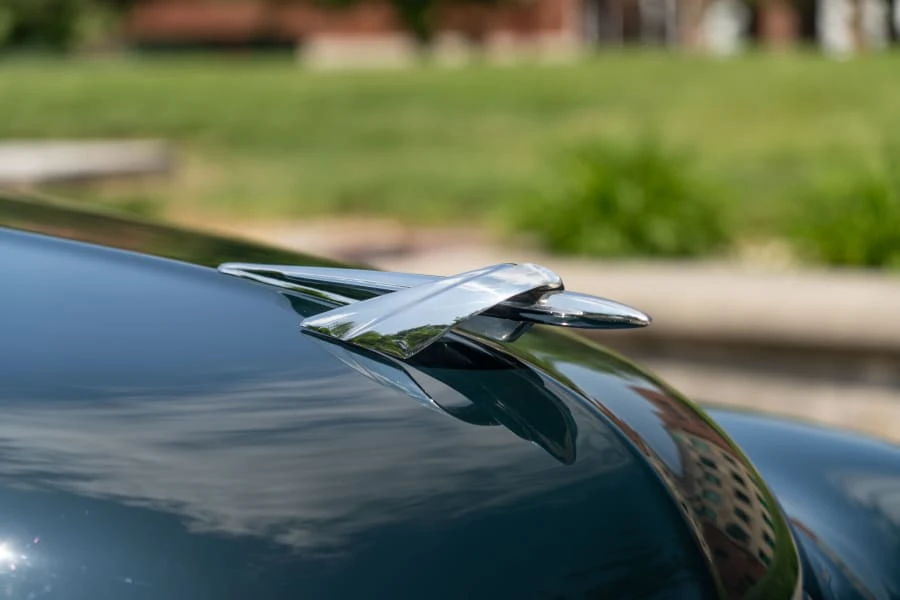 1950 Mercury Eight - Image 5 of 20