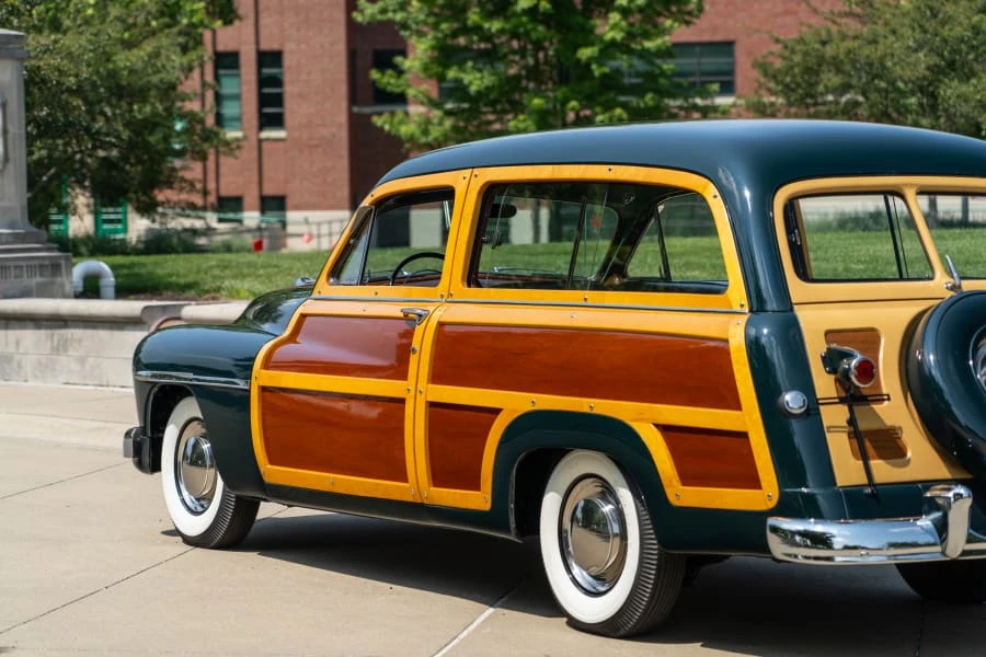 1950 Mercury Eight - Image 9 of 20