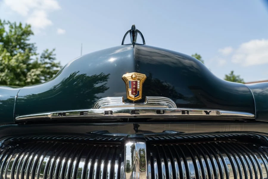 1950 Mercury Eight - Image 11 of 20