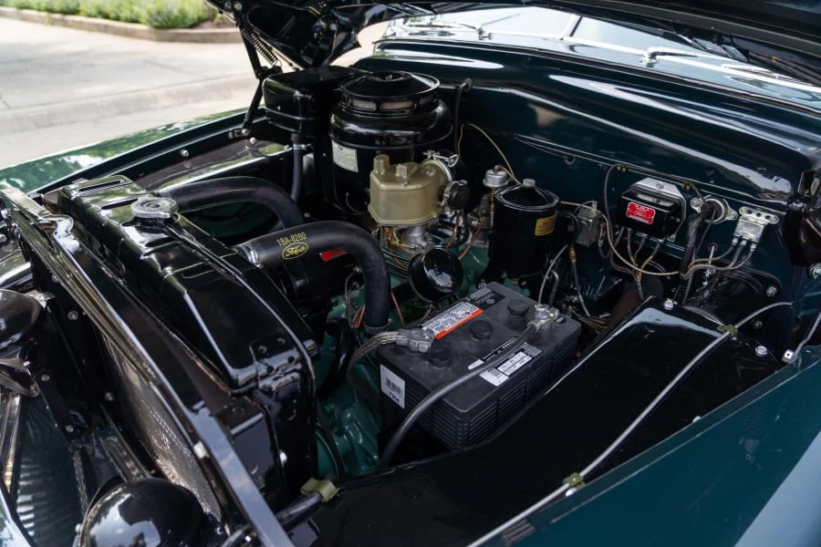 1950 Mercury Eight - Image 19 of 20