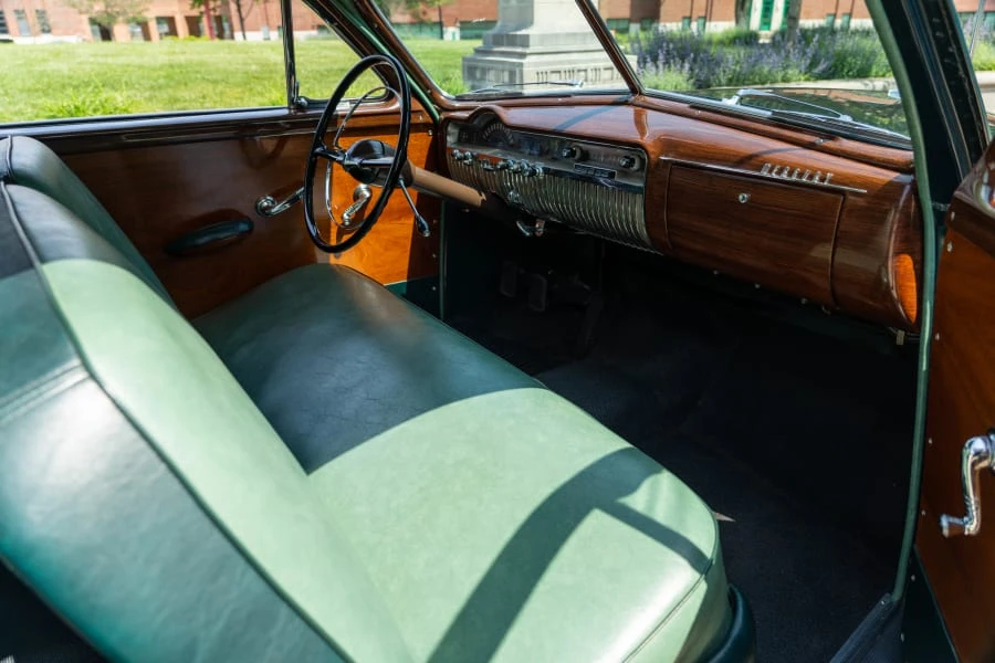 1950 Mercury Eight - Image 14 of 20