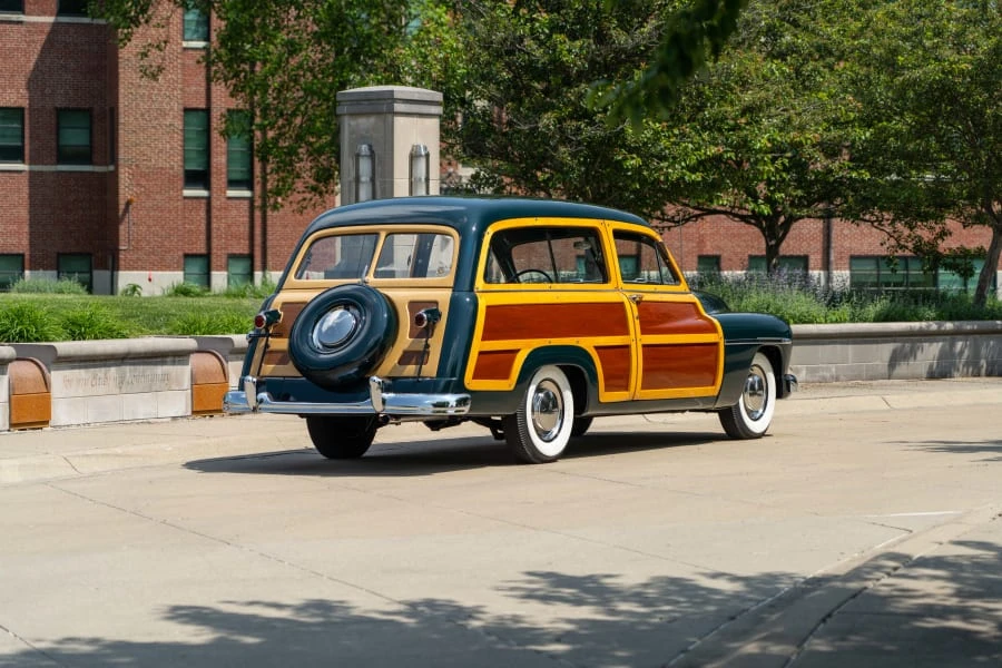1950 Mercury Eight - Image 3 of 20