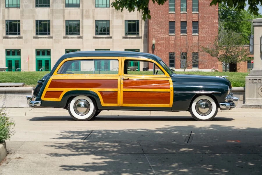 1950 Mercury Eight - Image 2 of 20