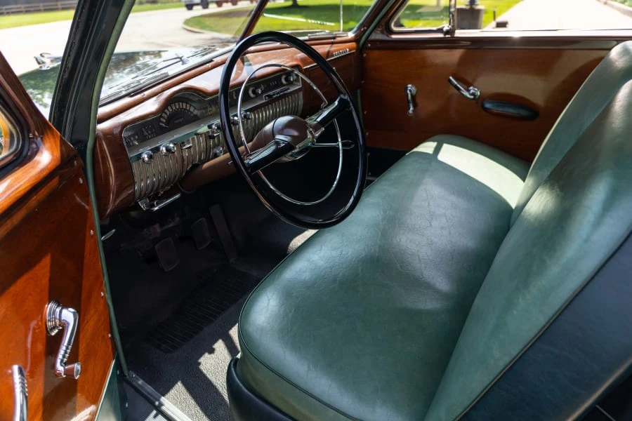 1950 Mercury Eight - Image 12 of 20