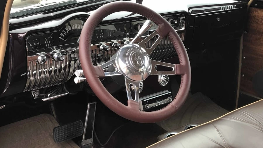 1950 Mercury Eight - Image 3 of 12