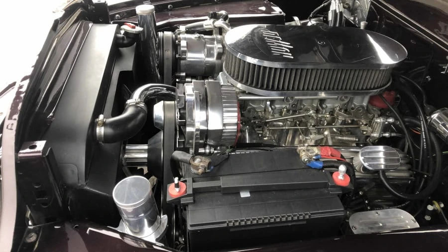 1950 Mercury Eight - Image 6 of 12