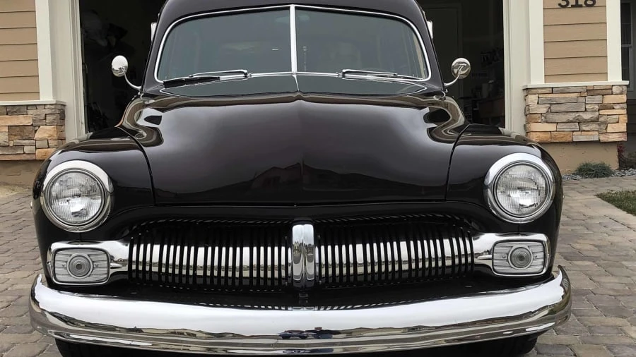1950 Mercury Eight - Image 7 of 12