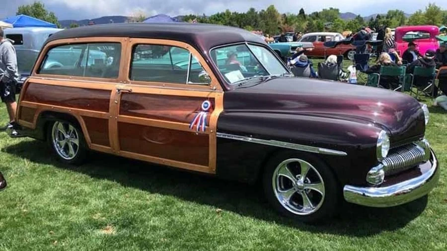 1950 Mercury Eight - Image 12 of 12