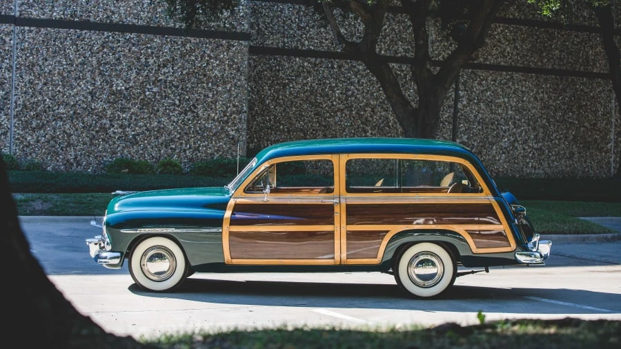 1950 Mercury Eight - Image 2 of 12
