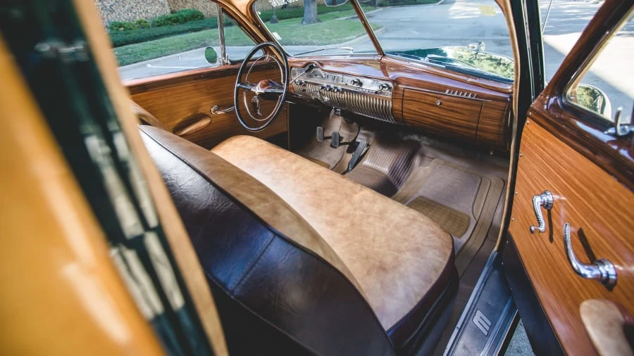 1950 Mercury Eight - Image 5 of 12