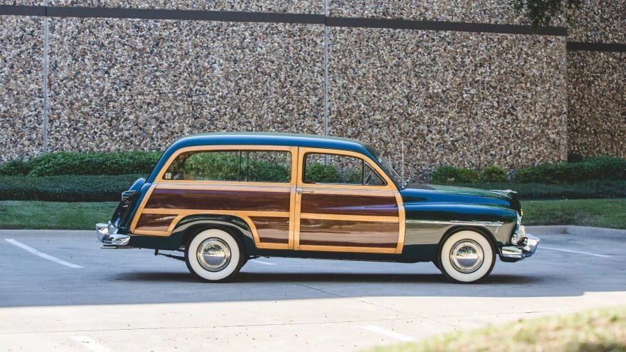 1950 Mercury Eight - Image 8 of 12