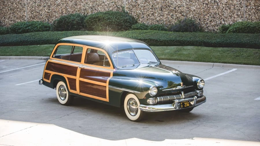 1950 Mercury Eight - Image 12 of 12