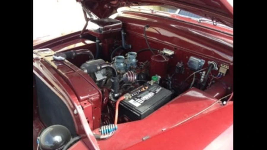 1950 Mercury Eight - Image 6 of 6
