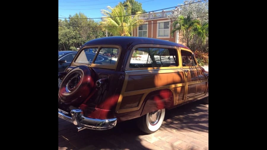 1950 Mercury Eight - Image 2 of 6