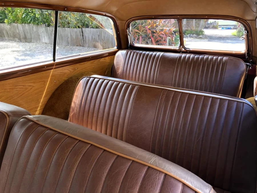 1950 Mercury Eight - Image 4 of 6