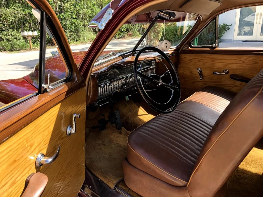 1950 Mercury Eight - Image 3 of 6