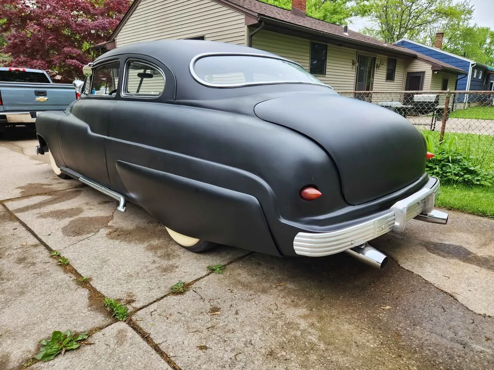 1950 Mercury Eight - Image 2 of 9