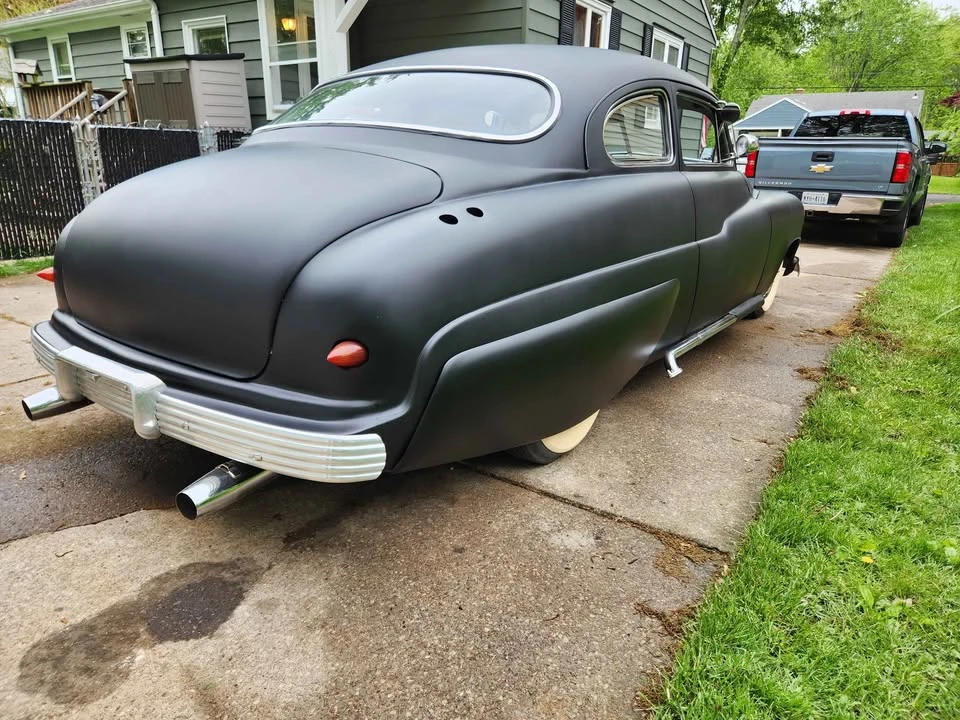 1950 Mercury Eight - Image 4 of 9