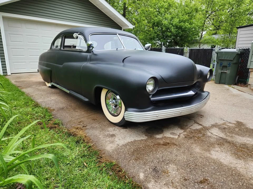 1950 Mercury Eight - Image 3 of 9