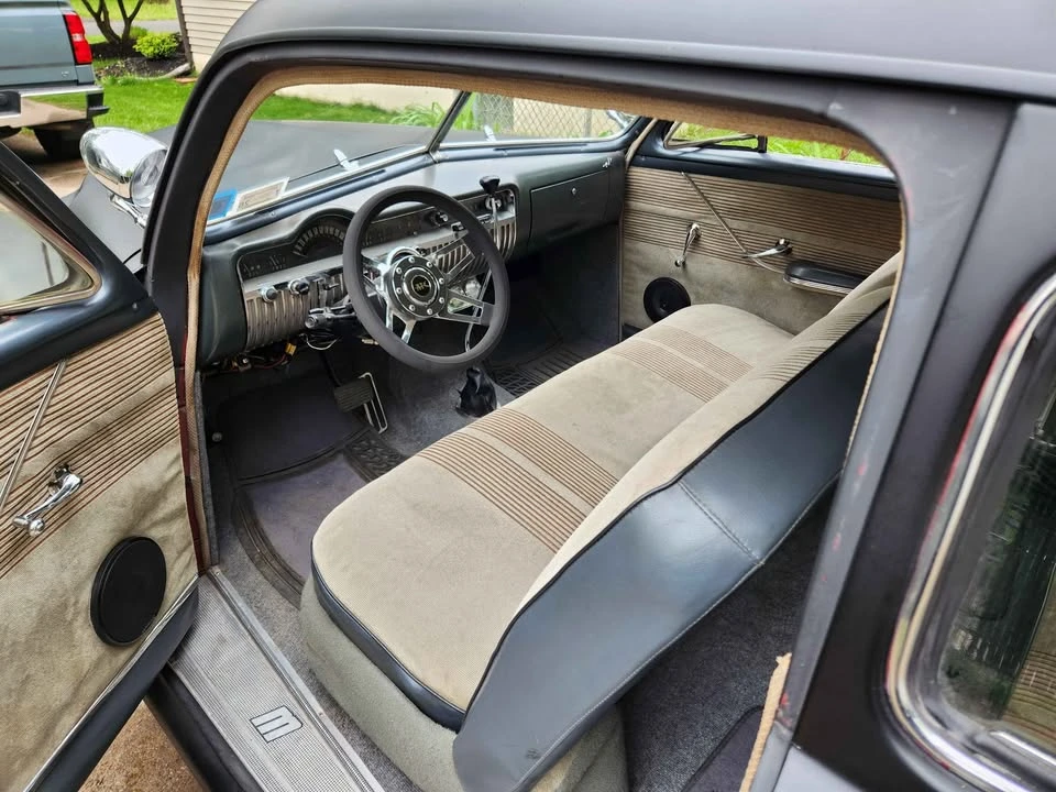 1950 Mercury Eight - Image 5 of 9