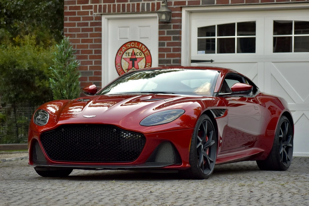 2019 Aston Martin DBS Superleggera - Image 5 of 31
