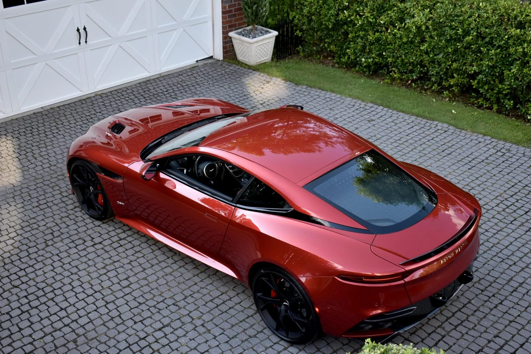 2019 Aston Martin DBS Superleggera - Image 21 of 31