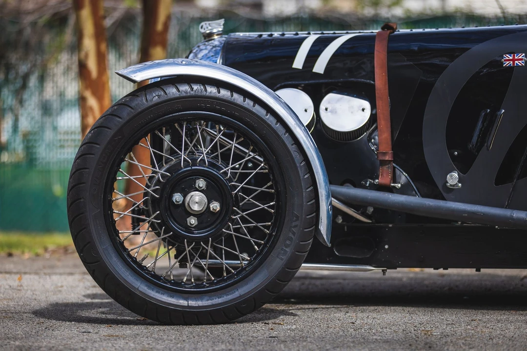 1950 Morgan 3-Wheeler - Image 10 of 31
