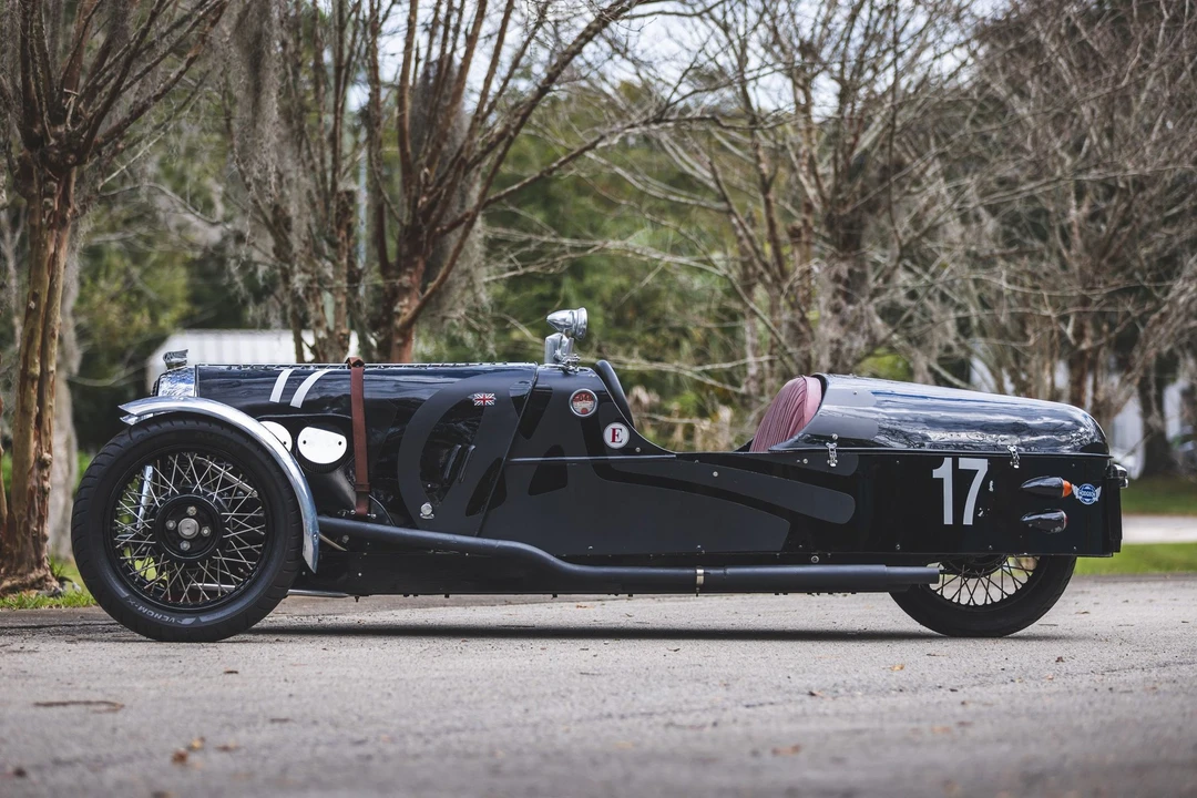 1950 Morgan 3-Wheeler - Image 5 of 31