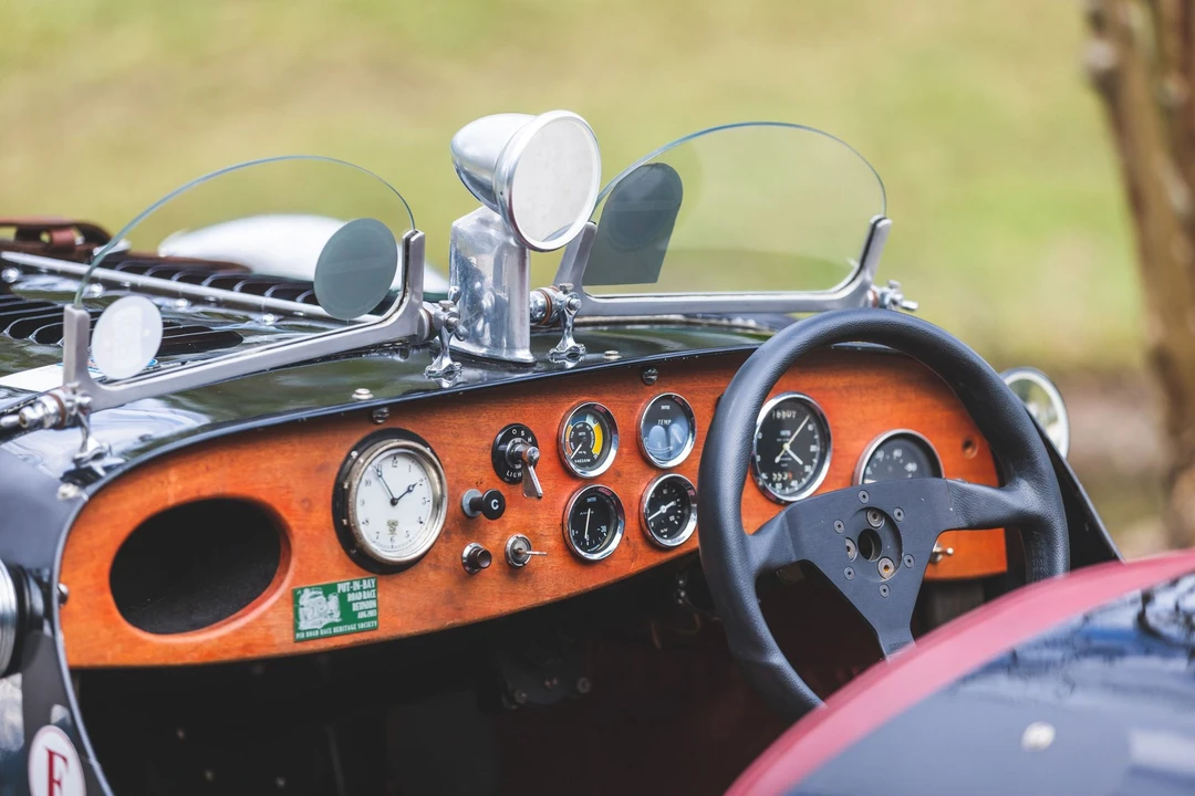 1950 Morgan 3-Wheeler - Image 15 of 31