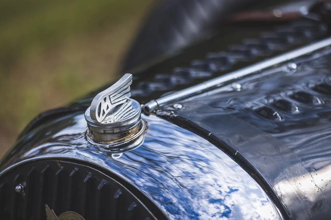 1950 Morgan 3-Wheeler - Image 7 of 31
