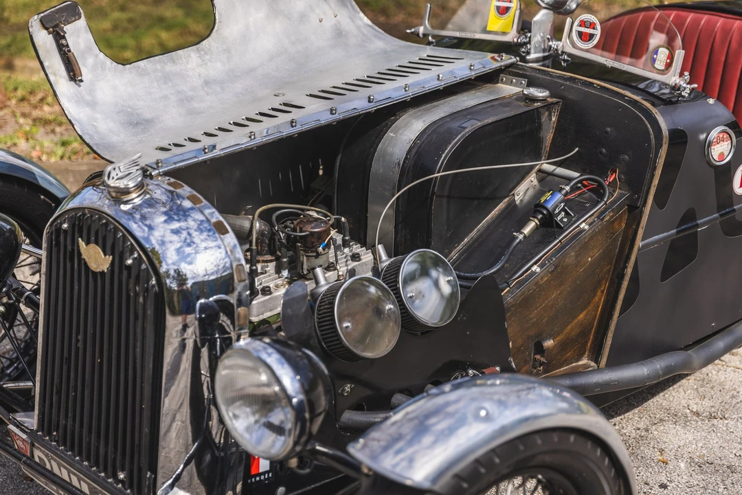 1950 Morgan 3-Wheeler - Image 29 of 31