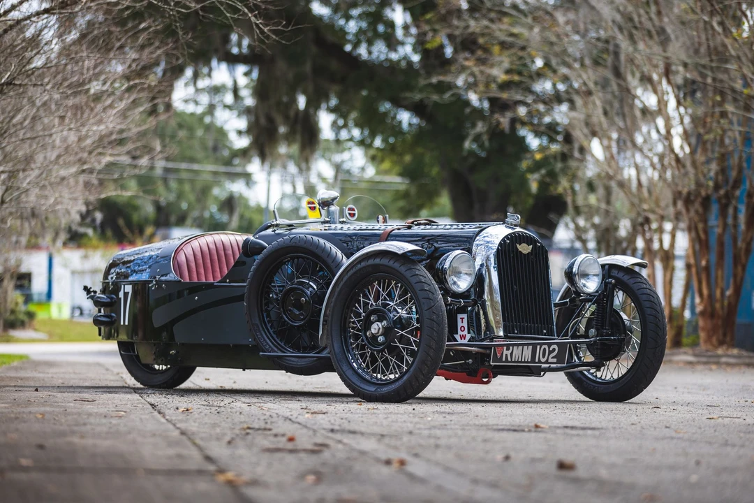 1950 Morgan 3-Wheeler - Image 6 of 31