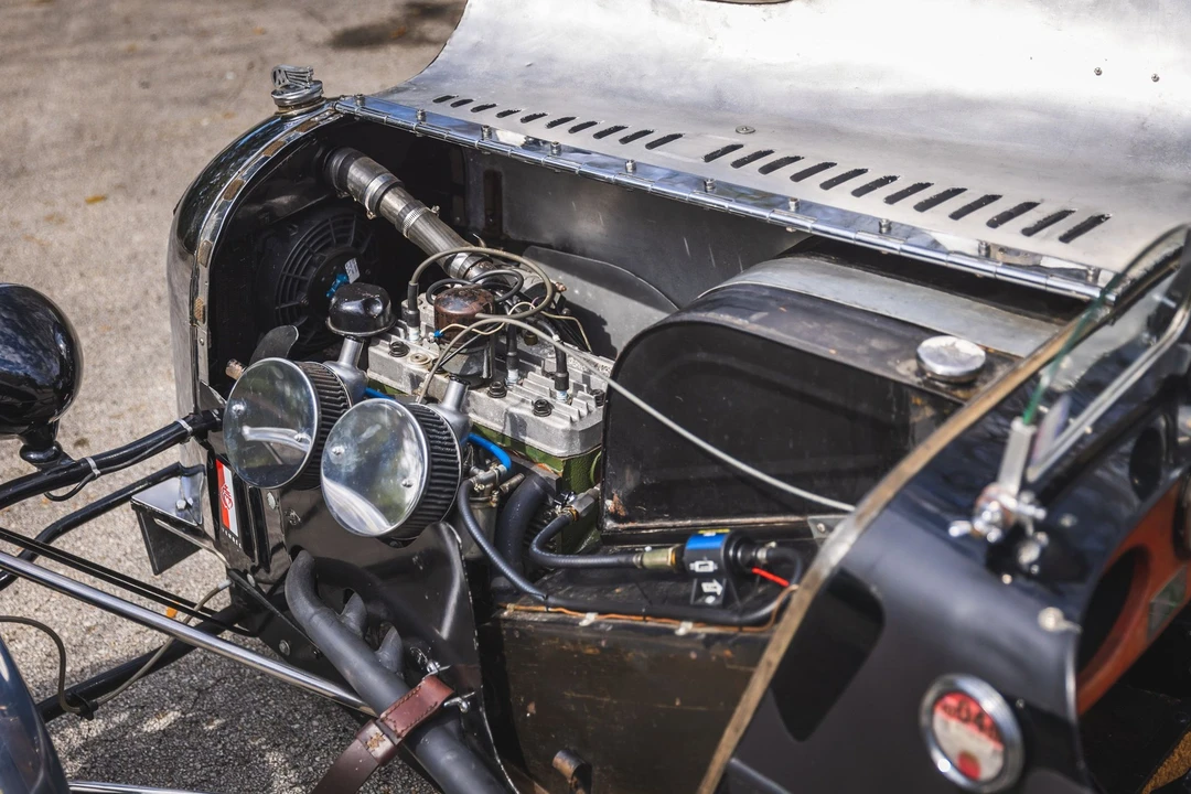 1950 Morgan 3-Wheeler - Image 31 of 31