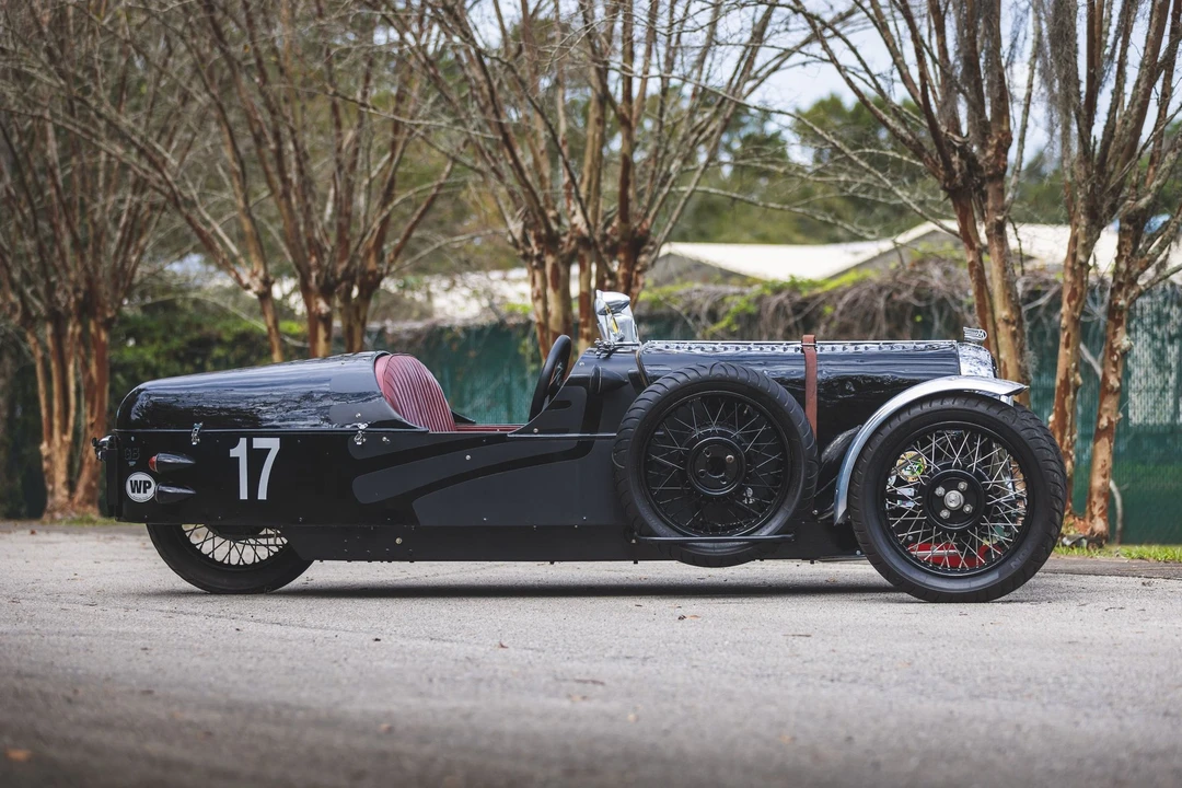1950 Morgan 3-Wheeler - Image 3 of 31
