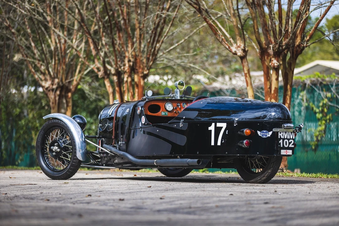 1950 Morgan 3-Wheeler - Image 2 of 31