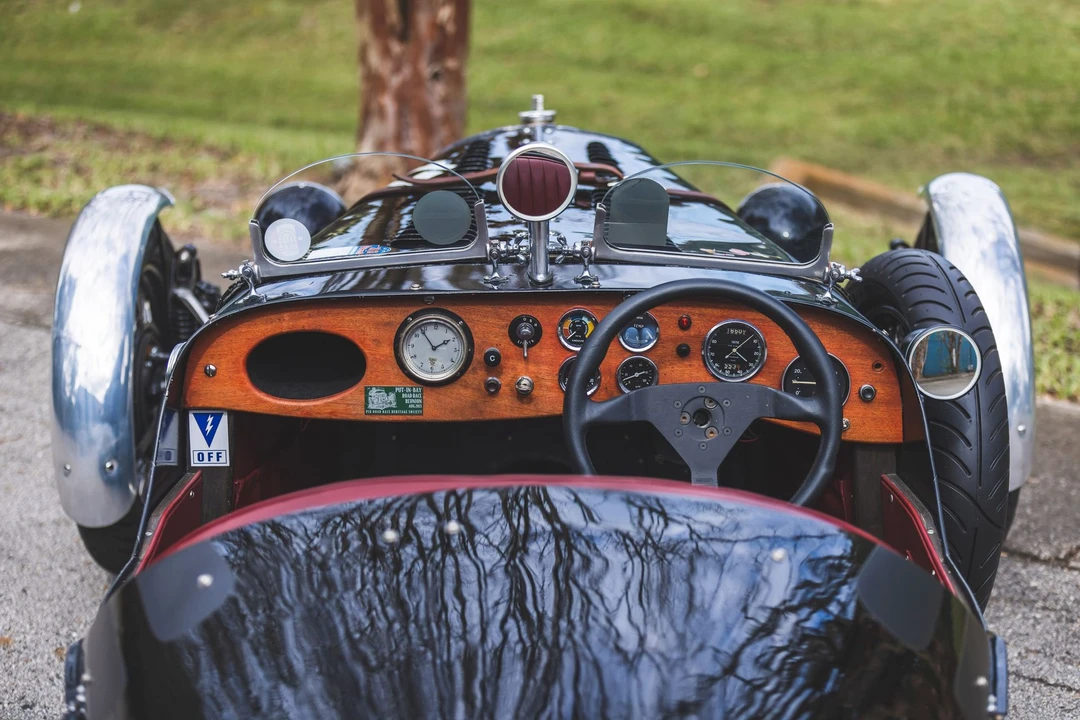 1950 Morgan 3-Wheeler - Image 19 of 31