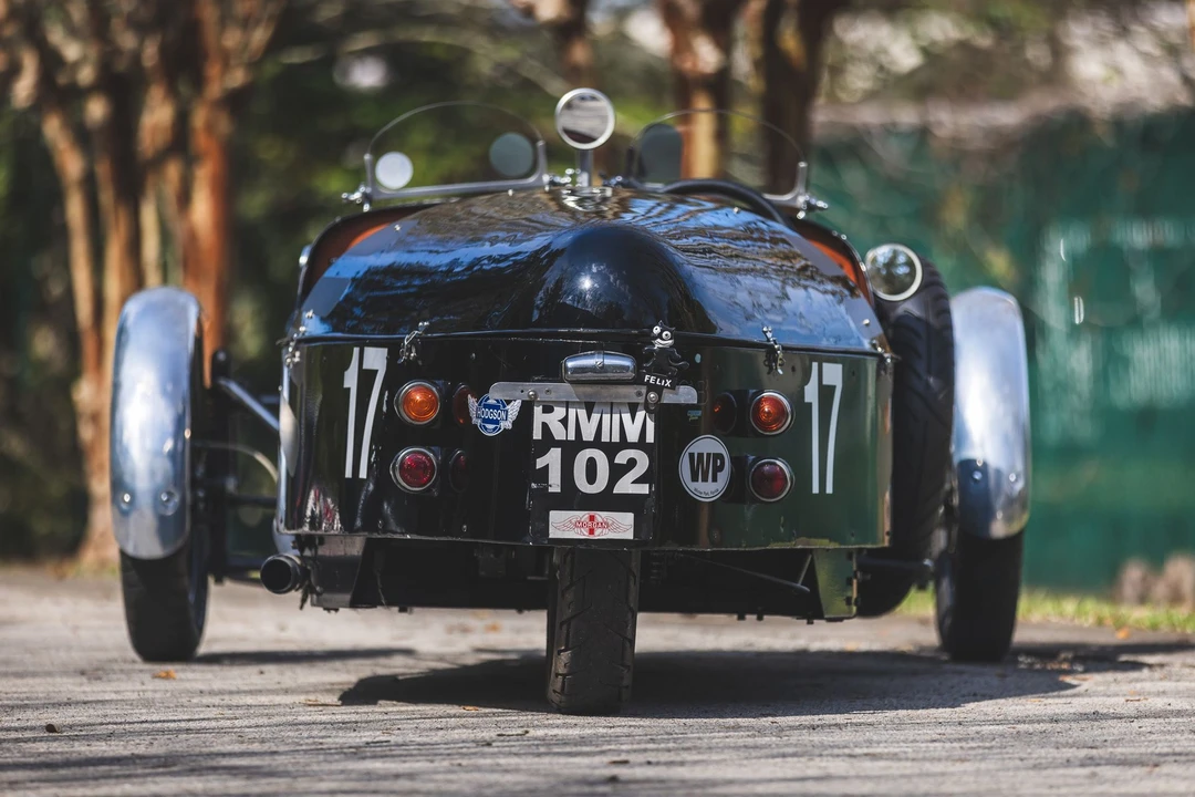 1950 Morgan 3-Wheeler - Image 9 of 31