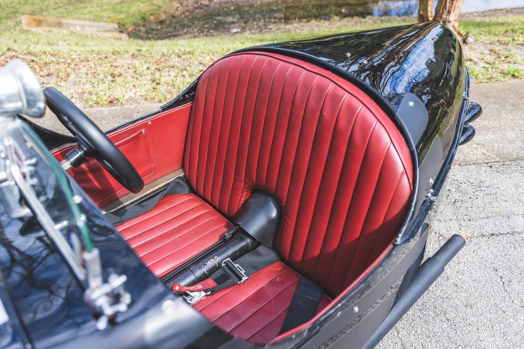 1950 Morgan 3-Wheeler - Image 23 of 31