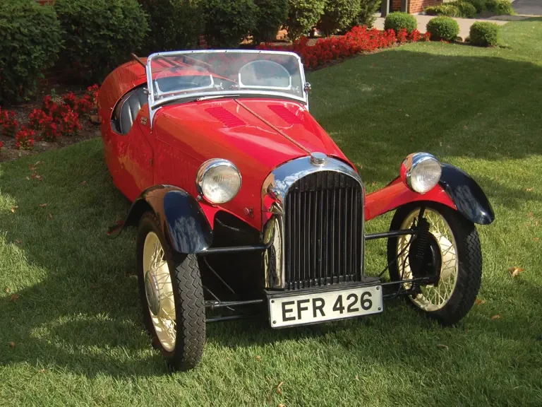 1950 Morgan 3-Wheeler - Image 2 of 2