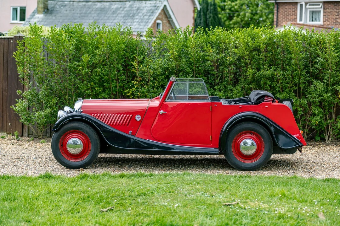 1950 Morgan 4/4 - Image 13 of 30