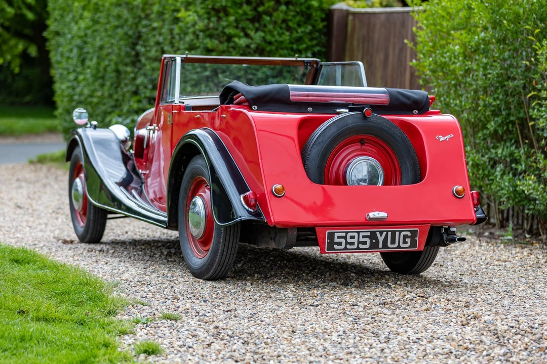 1950 Morgan 4/4 - Image 16 of 30
