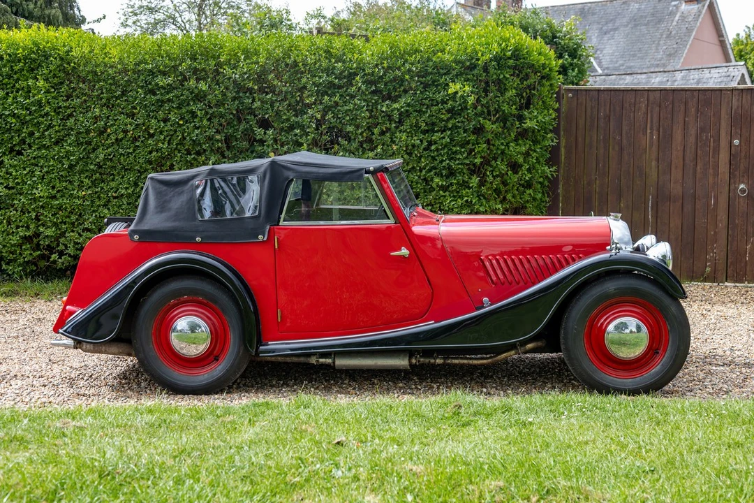 1950 Morgan 4/4 - Image 20 of 30