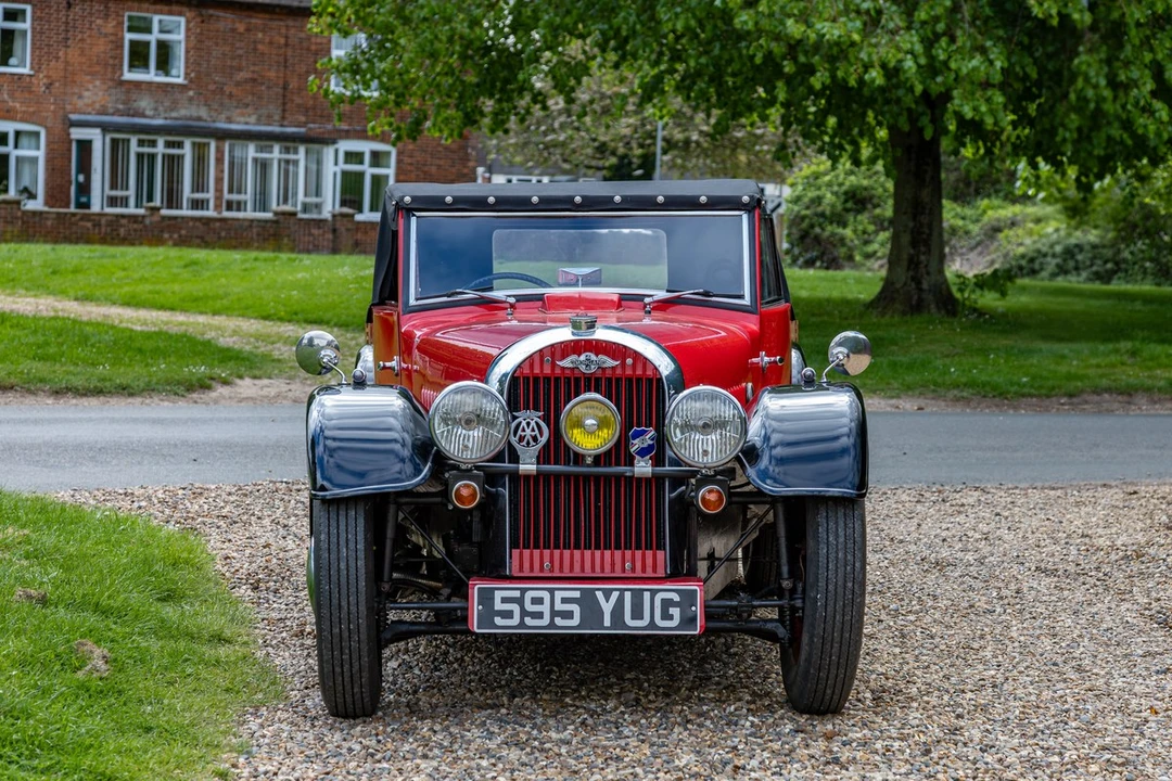 1950 Morgan 4/4 - Image 18 of 30