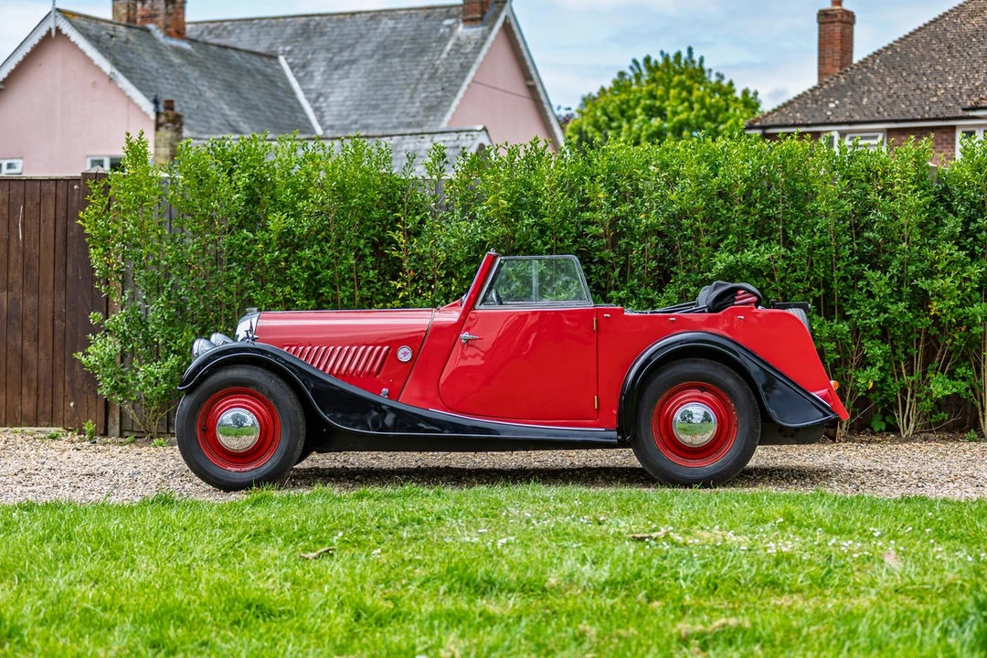 1950 Morgan 4/4 - Image 5 of 30