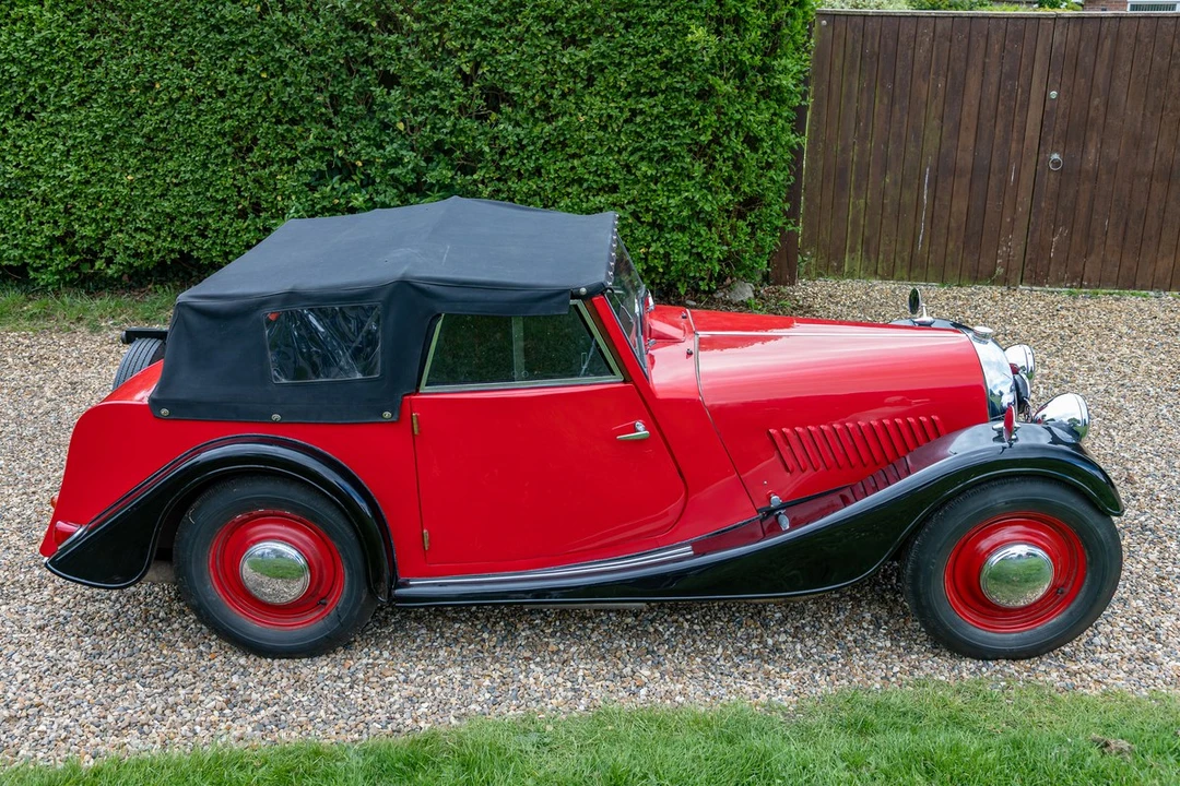 1950 Morgan 4/4 - Image 28 of 30