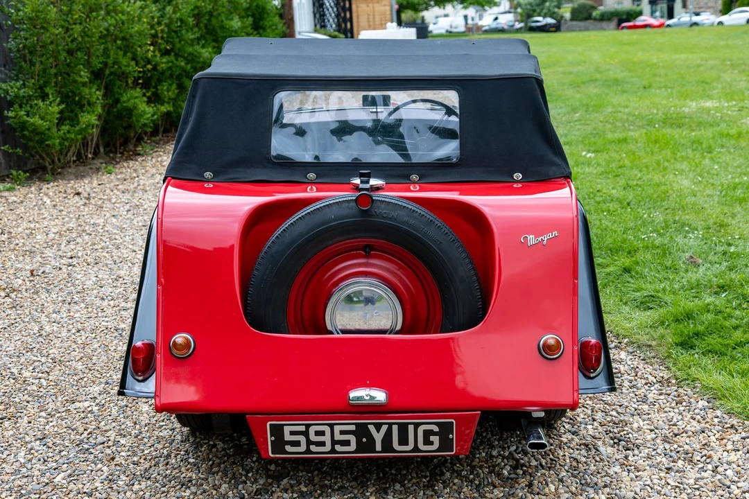 1950 Morgan 4/4 - Image 23 of 30
